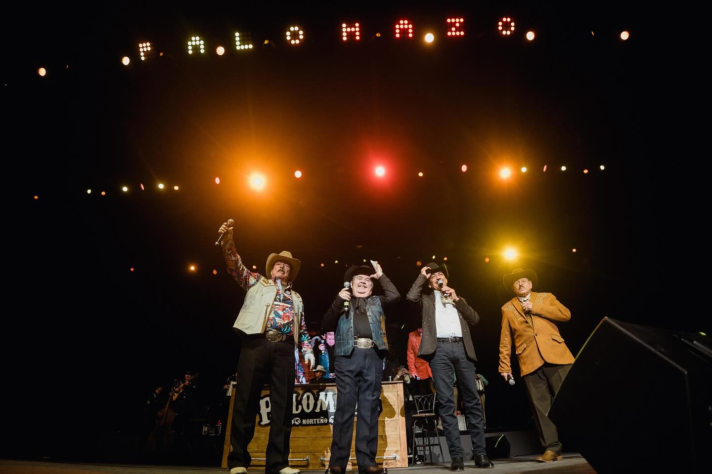PALOMAZO NORTEÑO